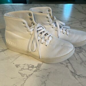 No Bull high top training shoes